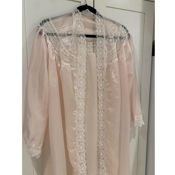 Vintage Italian sleepwear set - Picture 3 of 4